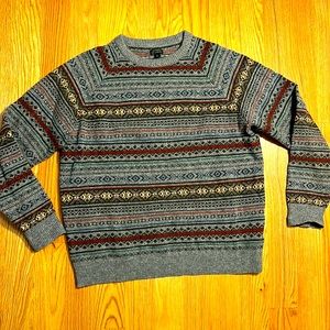 J Crew Wool Sweater